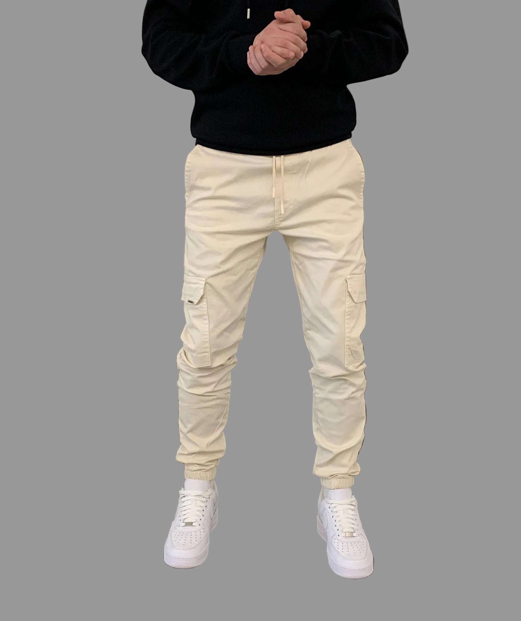 Beige / 4XL (52)