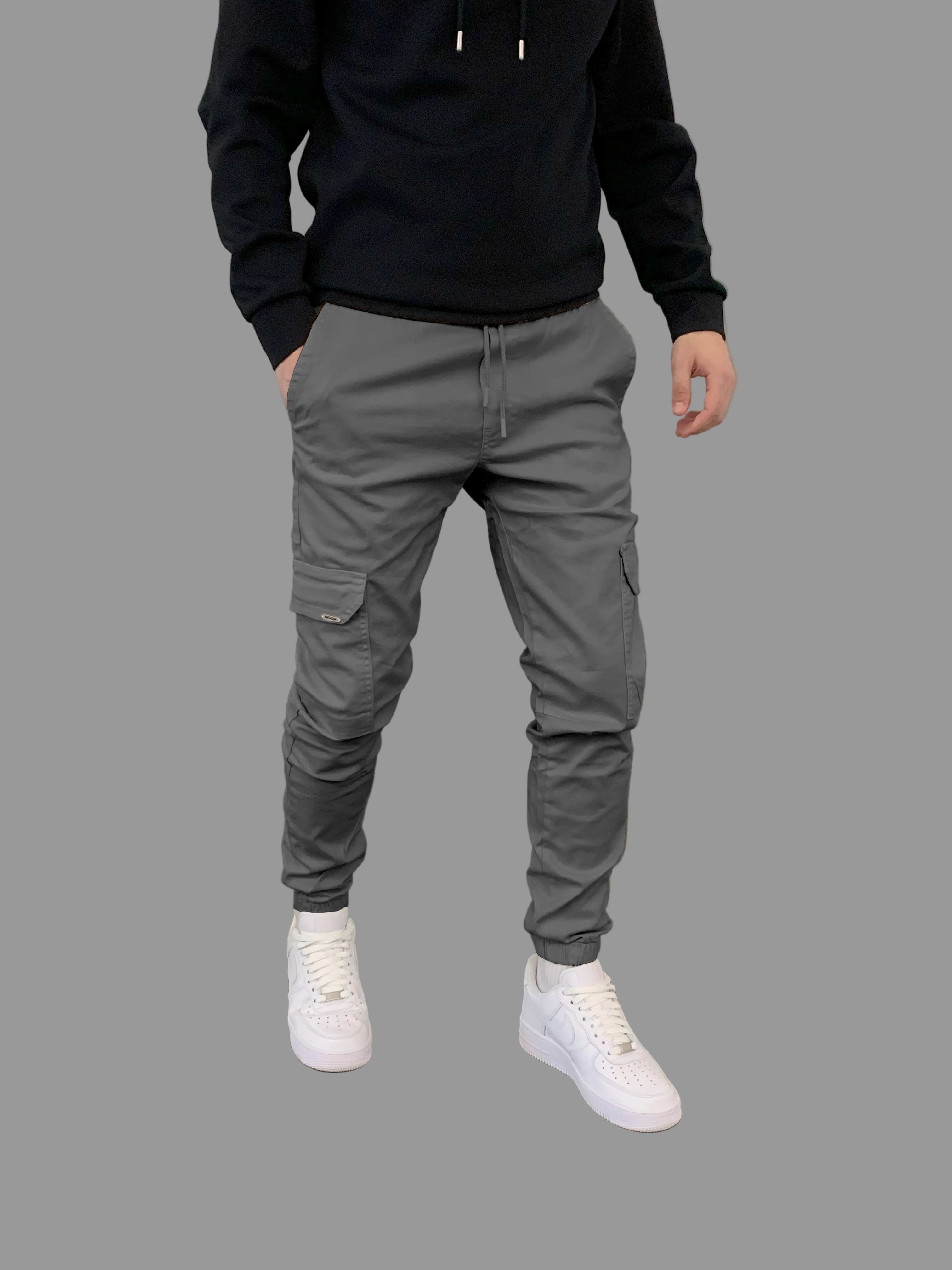 Dark Gray / 4XL (52)